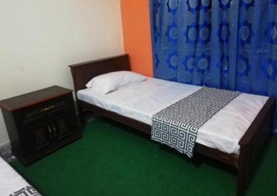 hostel-single-bed